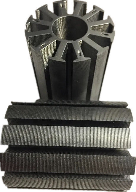 
dmc stator rotor with RU certification 