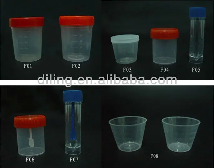 Urine and stool Container