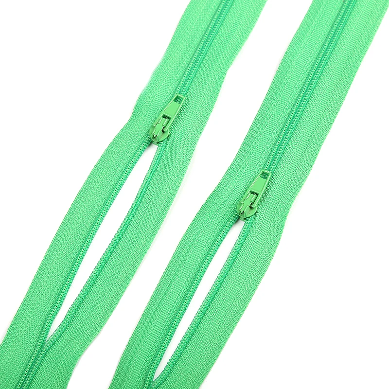 DAWEI brand Factory supply factory wholesale custom-made 3# nylon zipper customized length multi-color