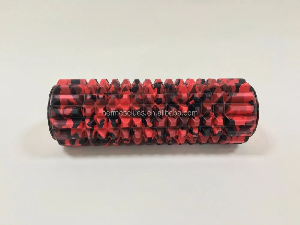 High Density USB Charge 3-Speed Electric Vibrating Foam roller