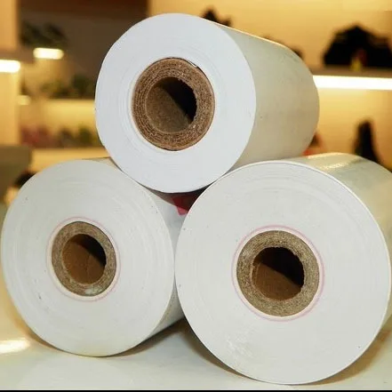 Printed Thermal Transfer Printer Usage Adhesive Barcode Label Paper
