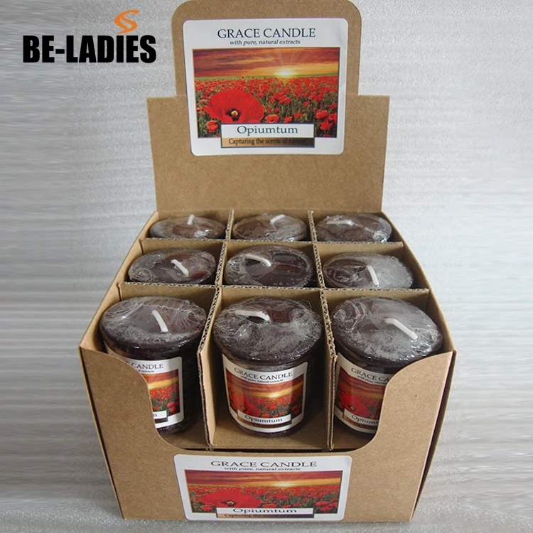 Wholesale Scented Votive Candle For Home Decoration