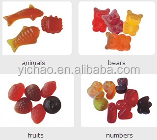 Gummies конфеты oem