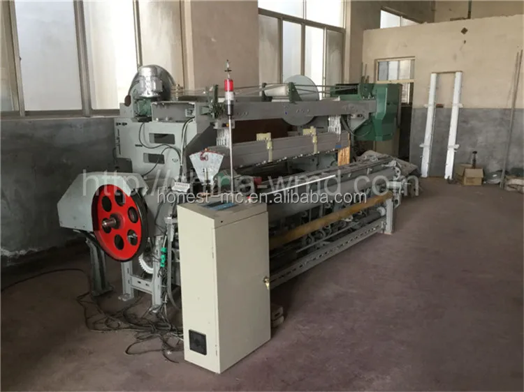 rapier loom with competitive price for industrial weaving looms