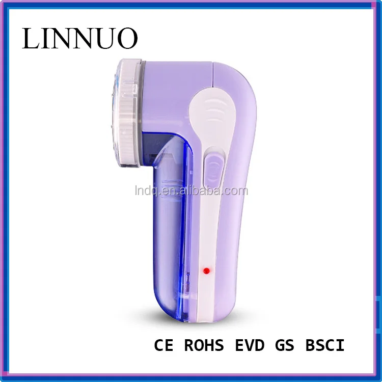 
heavy duty lint remover Portable Fabric Shaver electric lint remover/clothes shaver 
