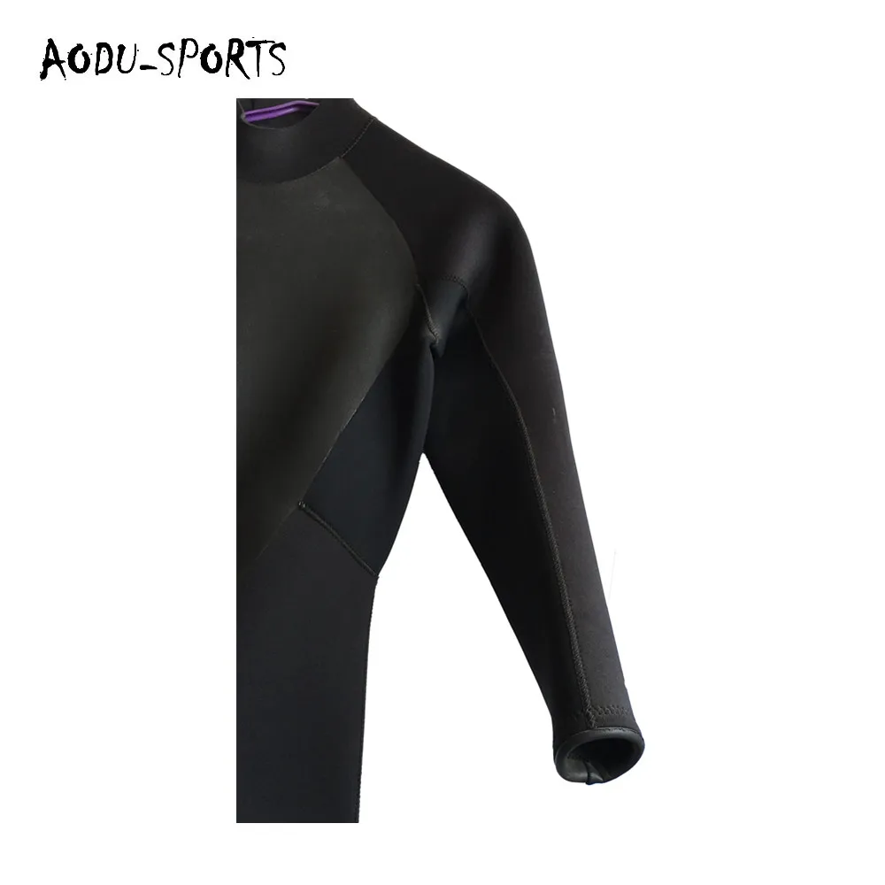 Горячая Распродажа oem Полный неопреновый гидрокостюм для взрослых костюмы подводного плавания