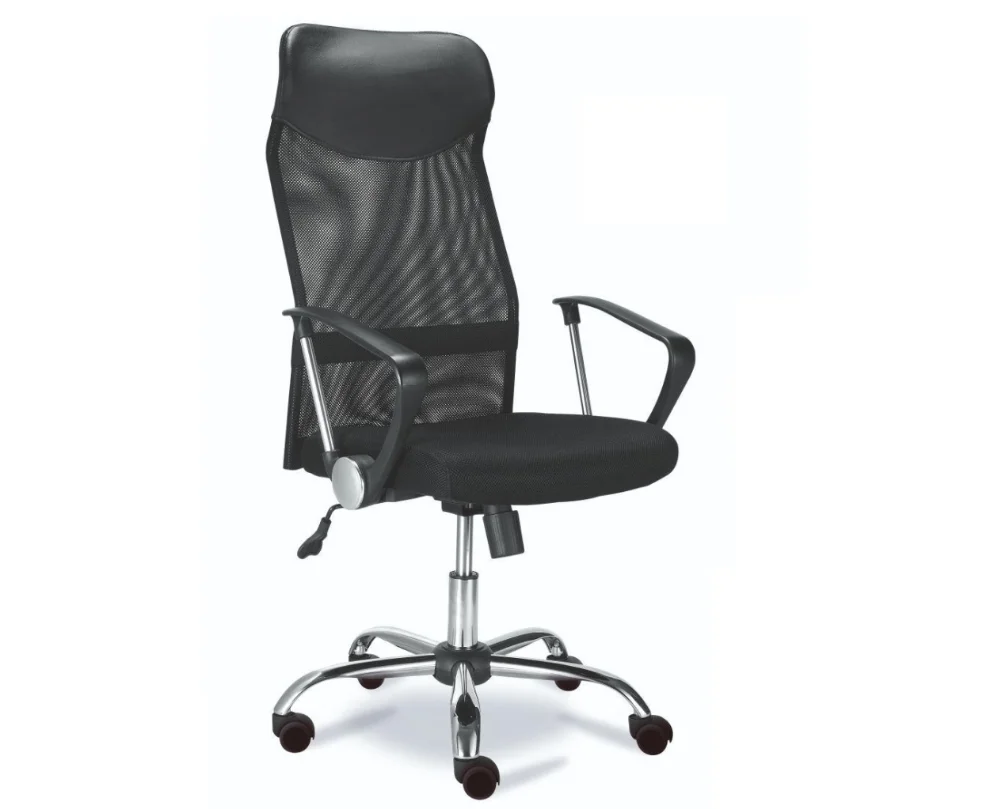 Дешевое и удобное компьютерное кресло регулируемой высоты, офисные стулья, вращающееся Сетчатое офисное кресло для продажи