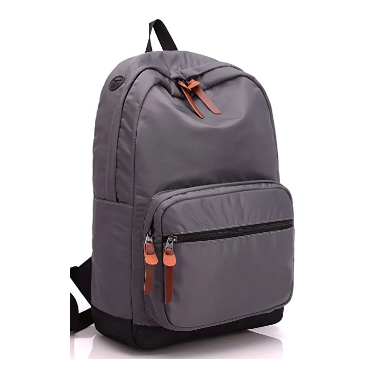 School Backpack Water-Resistant Classic Backpack Laptop Casual Daypack for Teenagers Bookbag