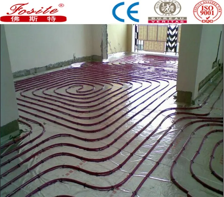 Поставка PEX-AL-PEX трубы