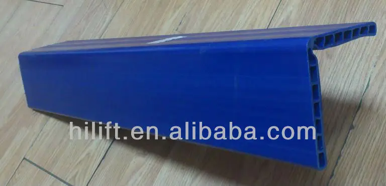 Cheap Price PE Material High Quality Plastic Corner Protector For 50mm Webbings
