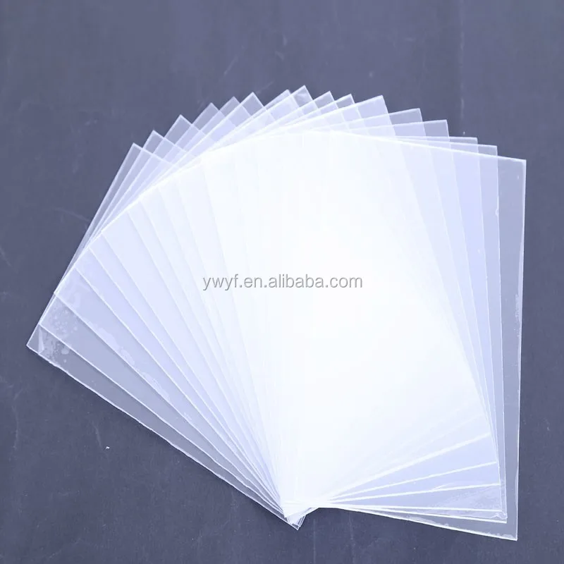 Clear Plastic Board/PMMA/Acrylic/Photo Frame