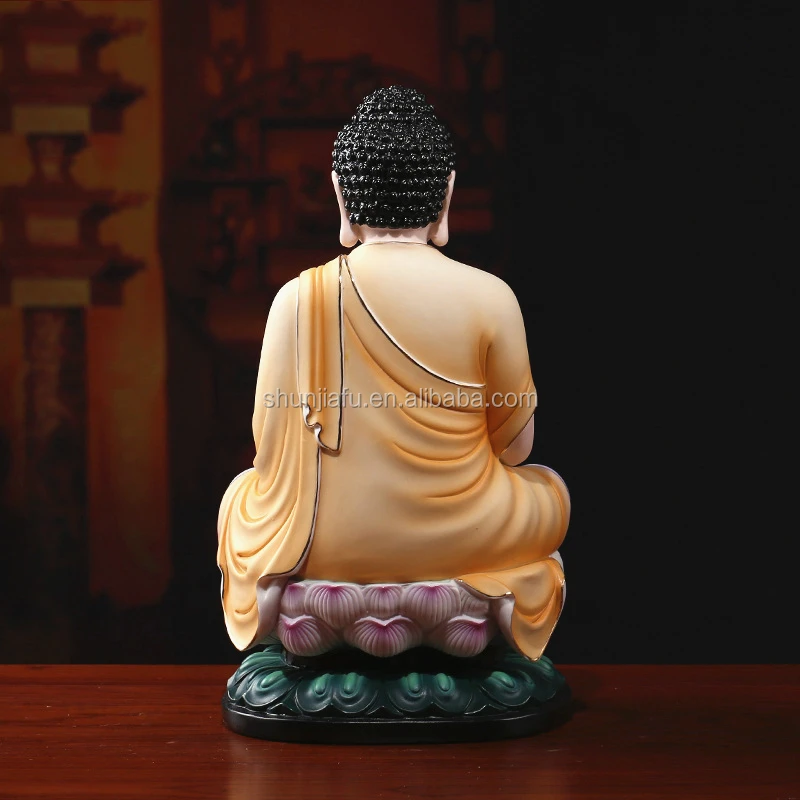 Unique Item Hot Sale Religious Crafts Statue Porcelain Figurine Ceramic Laughing Buddha