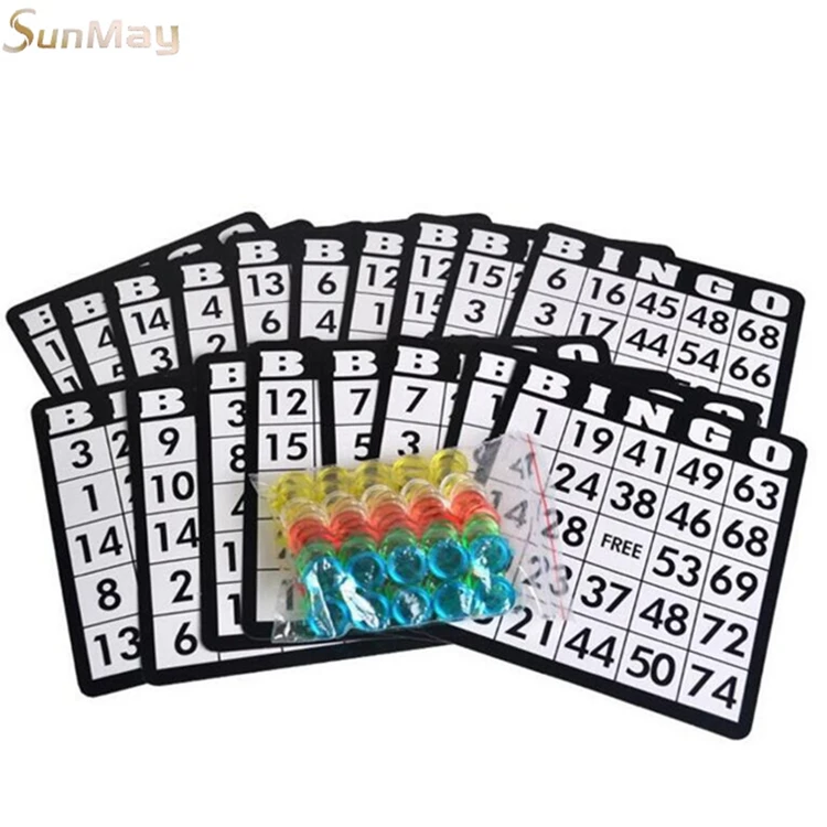 Hot selling party entertainment toy bingo game manual lottery machine drinking game