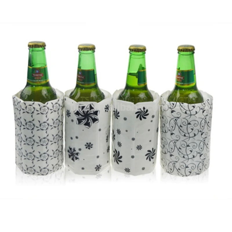 
Single Beer Bottle Cooler, Bottle Cooler Sleeve, Beer Cooler Bag 