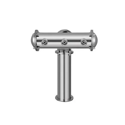 
Т-образный пивная башня диспенсер пива с 3 канальный 