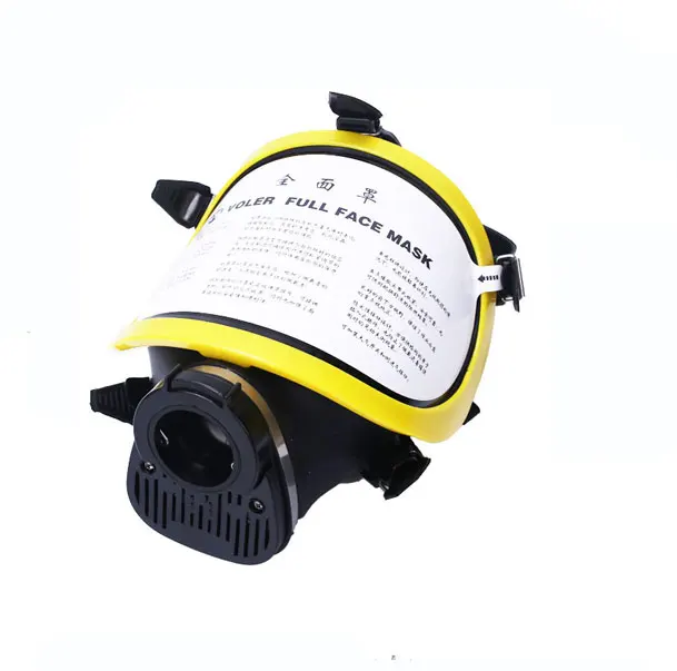 High Quality Safety Firefighter SCBA Mask for sale