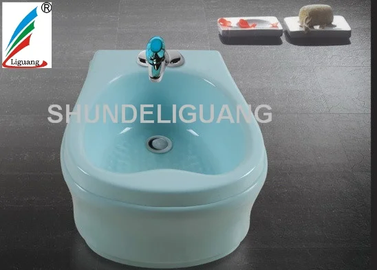 
China factory portable pedicure tub, pedicure spa tub, pedicure tub base 
