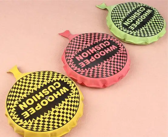 Резиновая игрушка whoopee подушки пердеть бомба мешок для