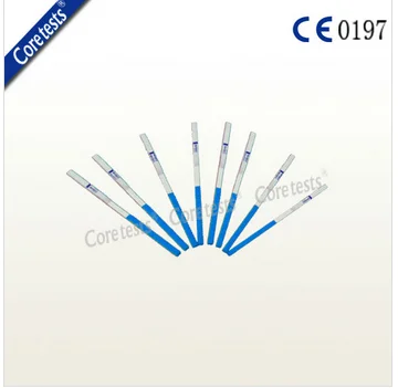
High accuracy hcg rapid test device serum urine pregnancy test kits 