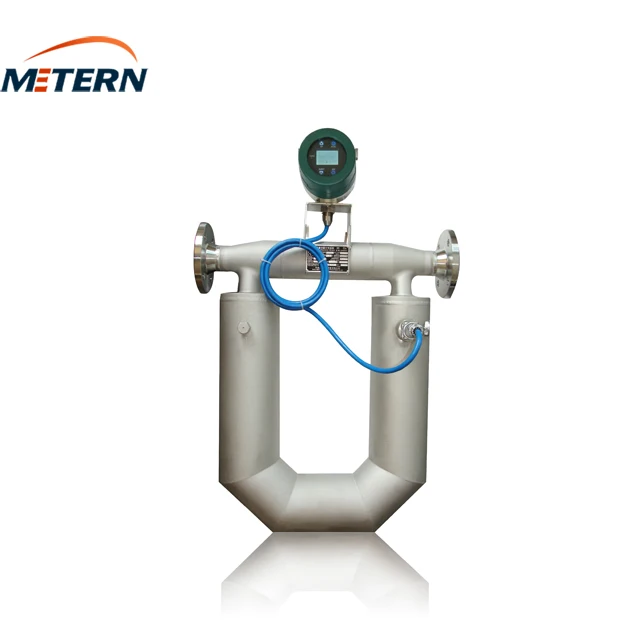 2000 PSI high quality Coriolis mass flow meter