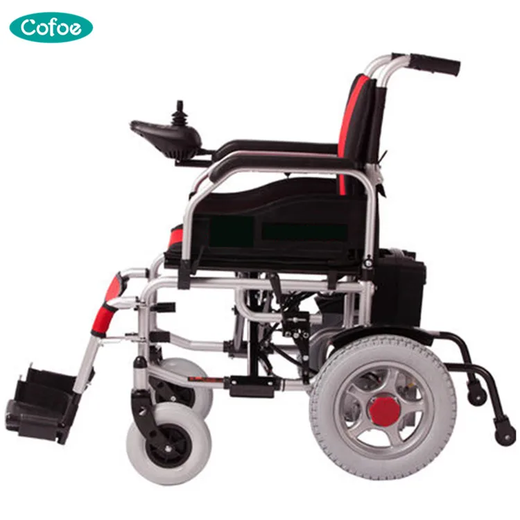 Cofoe Cheap Prices Manual Assist lightweight Power Wheelchair