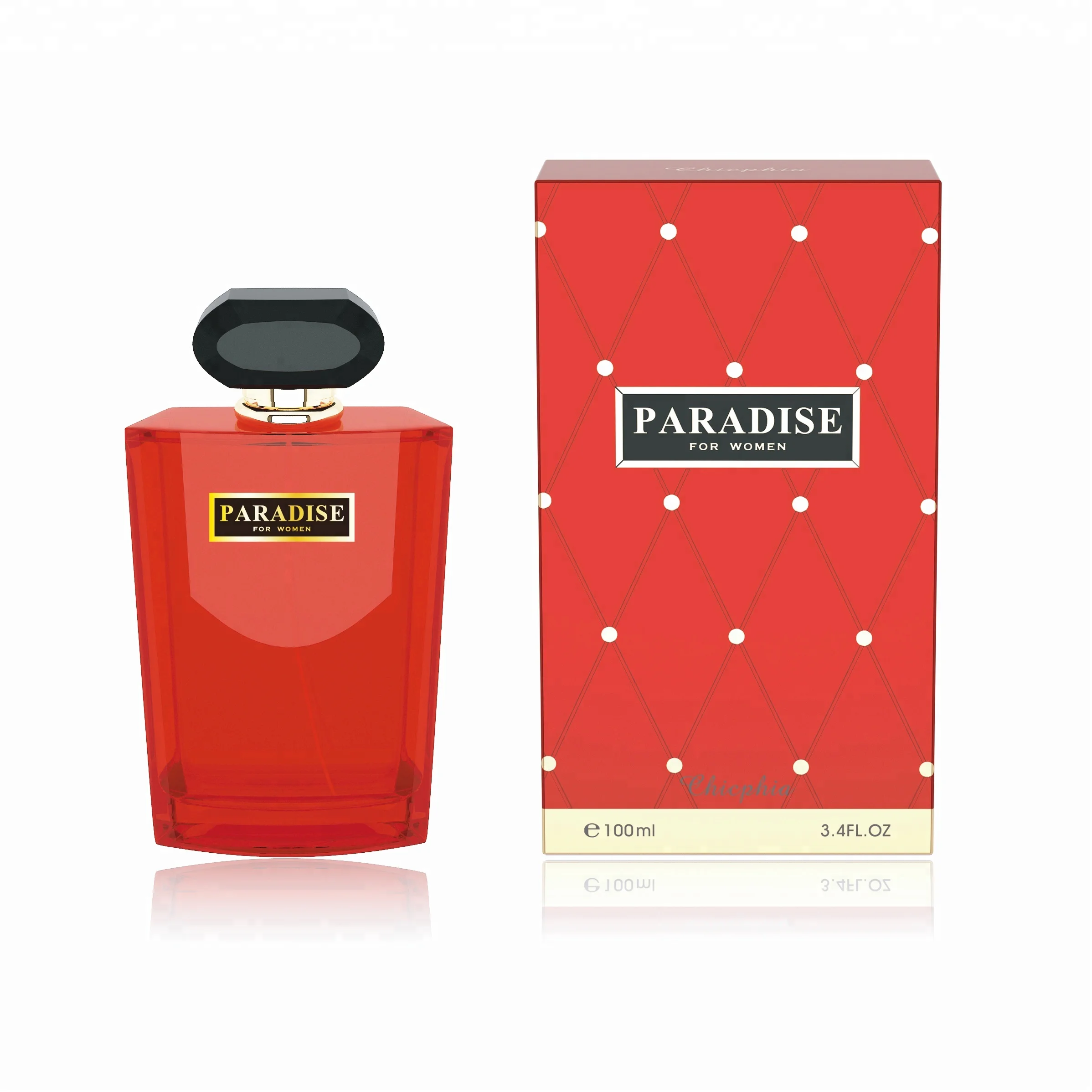 Customized Brand Professional Perfume Nice Scent Woman Parfum