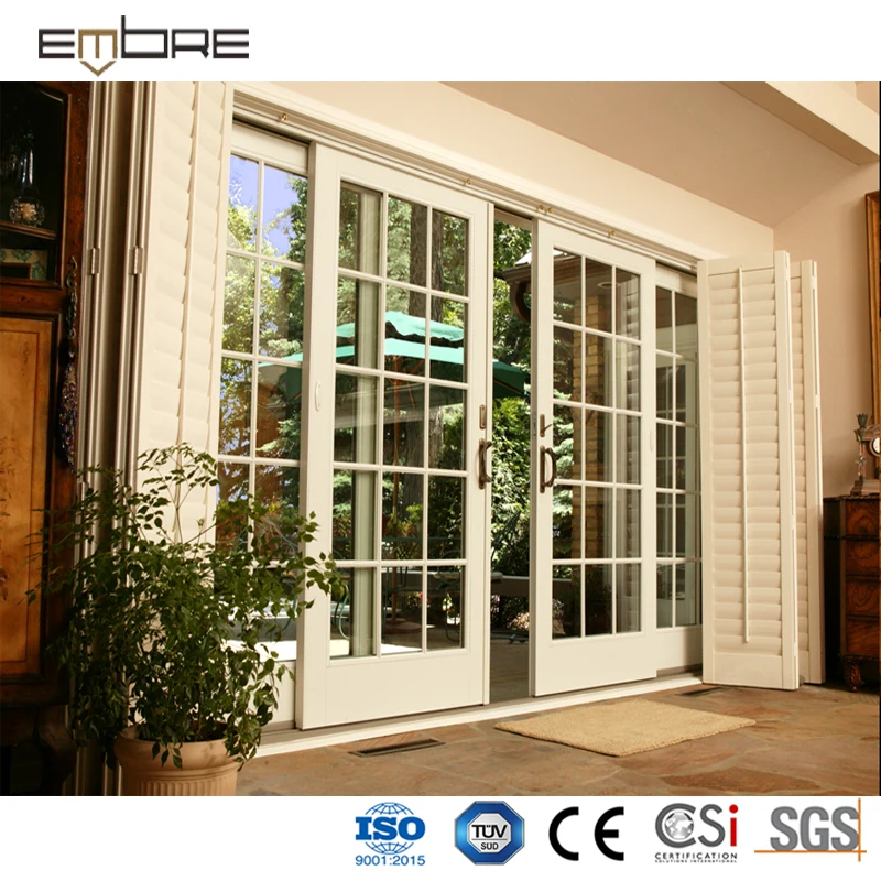 
Top 5 aluminum doors and windows suppliers in Foshan produced balcony sliding doors 