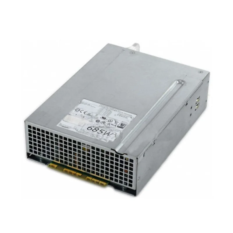Оригинальный блок питания 685 Вт WPVG2 YP00X F685EF-00 PSU для Dell Precision T5610