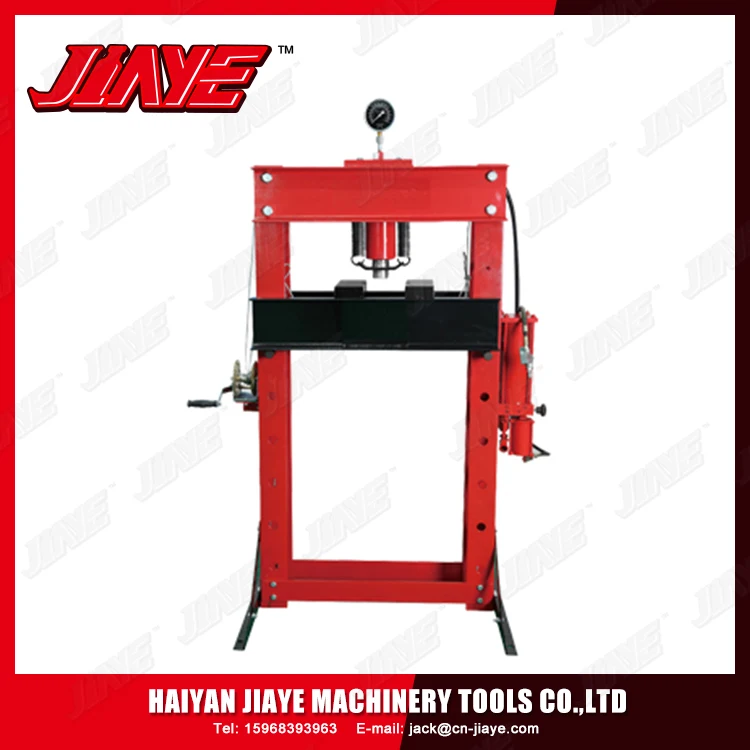 
20TON hydraulic shop press,punch press 