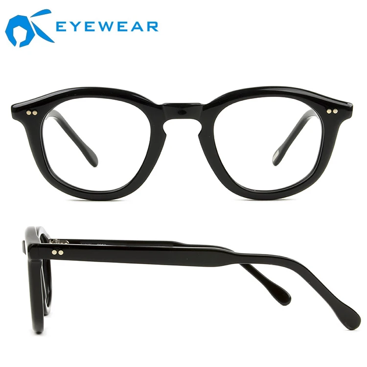 2020 new collection Italian Design Brand Eye Frames For Men Unisex Eyeglasses