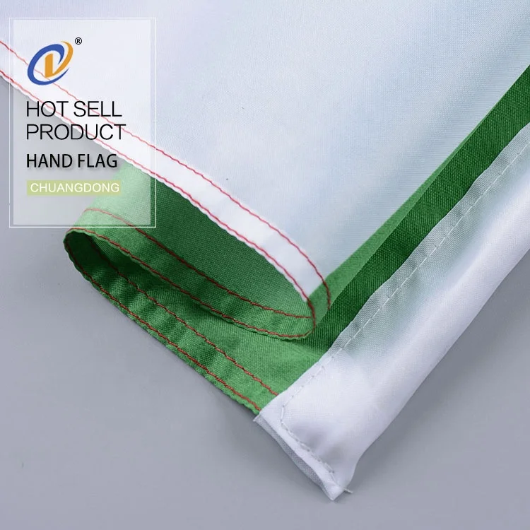 Hot Selling Custom Size 100% Polyester italian italy  car flag for window decoration