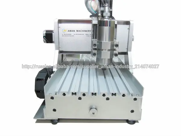 АМАН популярны горячее надувательство АМАН 3020 резьба по дереву, фрезерный станок с ЧПУ