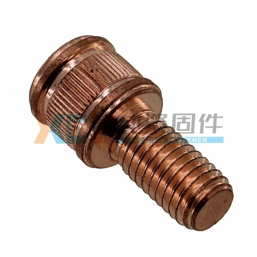 Xinchun supply high quality pretty well Brass screw / brass self tapping screw