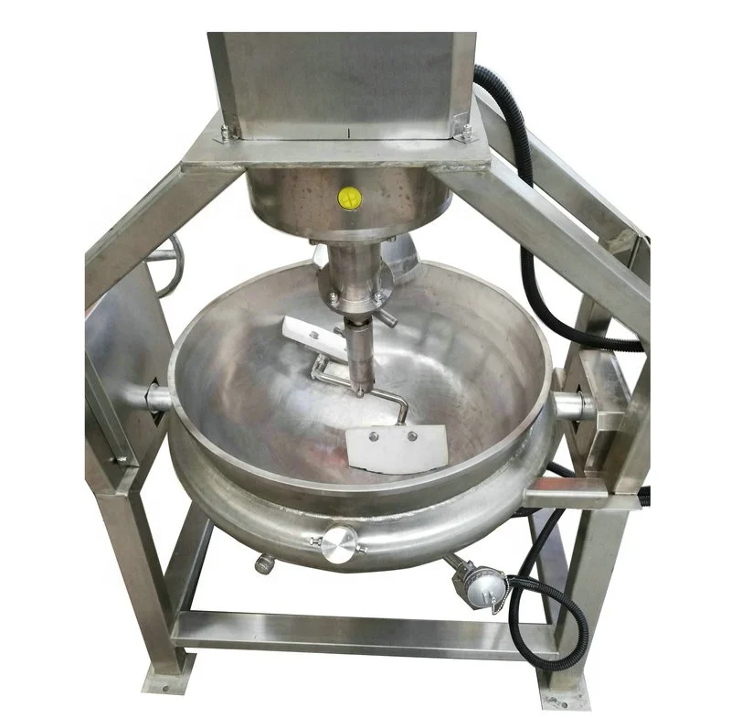 commerce big capacity high temperature industrial steam pressure cooker