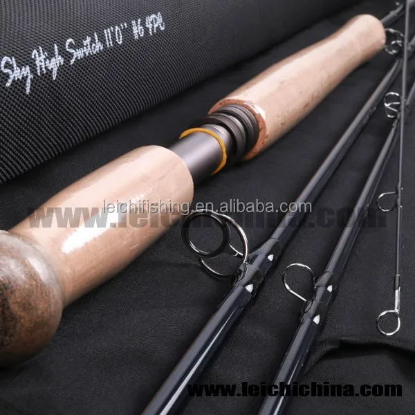 skyhigh 11ft 6wt Switch carbon fly fishing rod