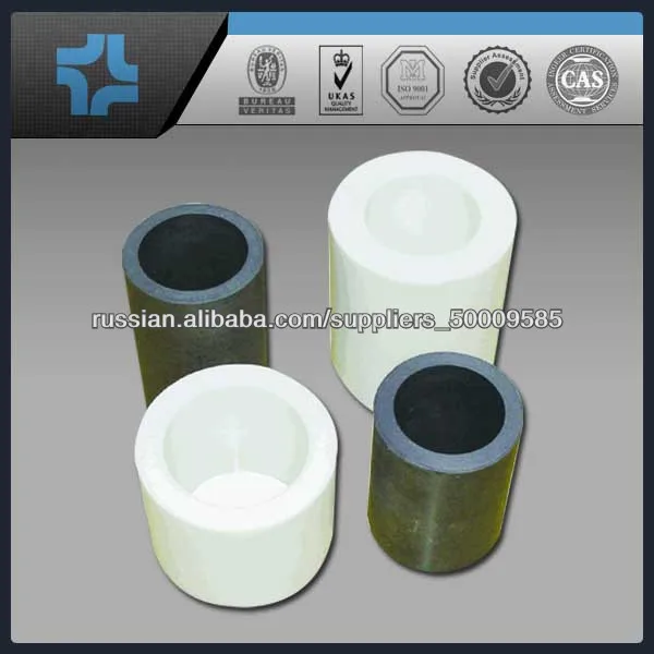 White PTFE Tube for Insulation Cover for Conductor