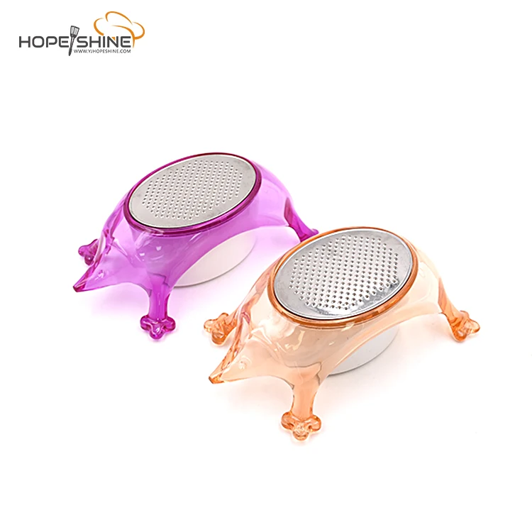 lovely animal shaped box grater with container plastic multi metal vegetable