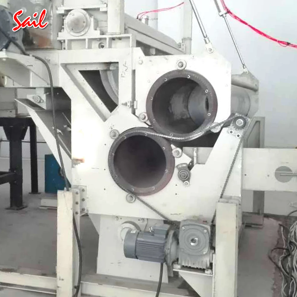 Changshu nonwoven nylon webbing machine hollow fiber airlaid machine