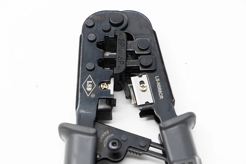 2 in 1 RJ45 Network LAN Cable Crimper and Cutting Tool Cable Tester amp cat6 network utp cable Test Crimping Pliers