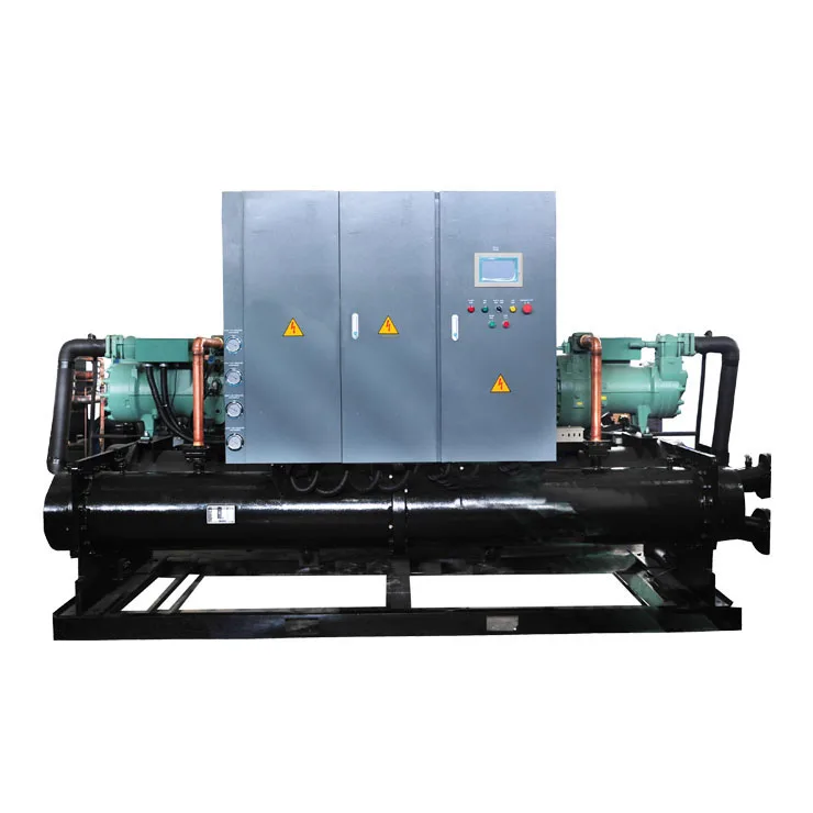 CE IOS Hot Sale Air Cooled SWLS-270L-Z Industry Water Chiller