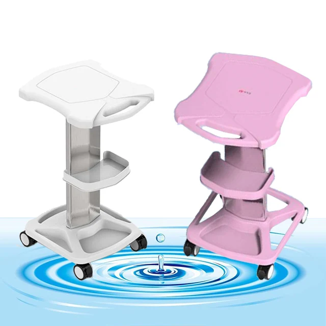 Beauty salon trolley cart with high quality