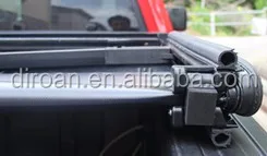 High Quality Car Accessories Retractable Roller Lid Shutter pickup truck accessories 2015-2022 F150  5.5FT  tonneau cover