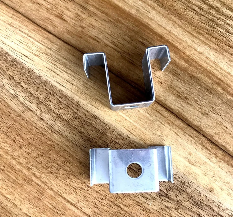 
Hot Selling FRP/GRP Grating Hold Down Clips 