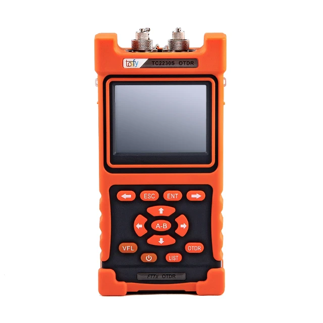 TC-2230S optical time domain reflectometer OTDR