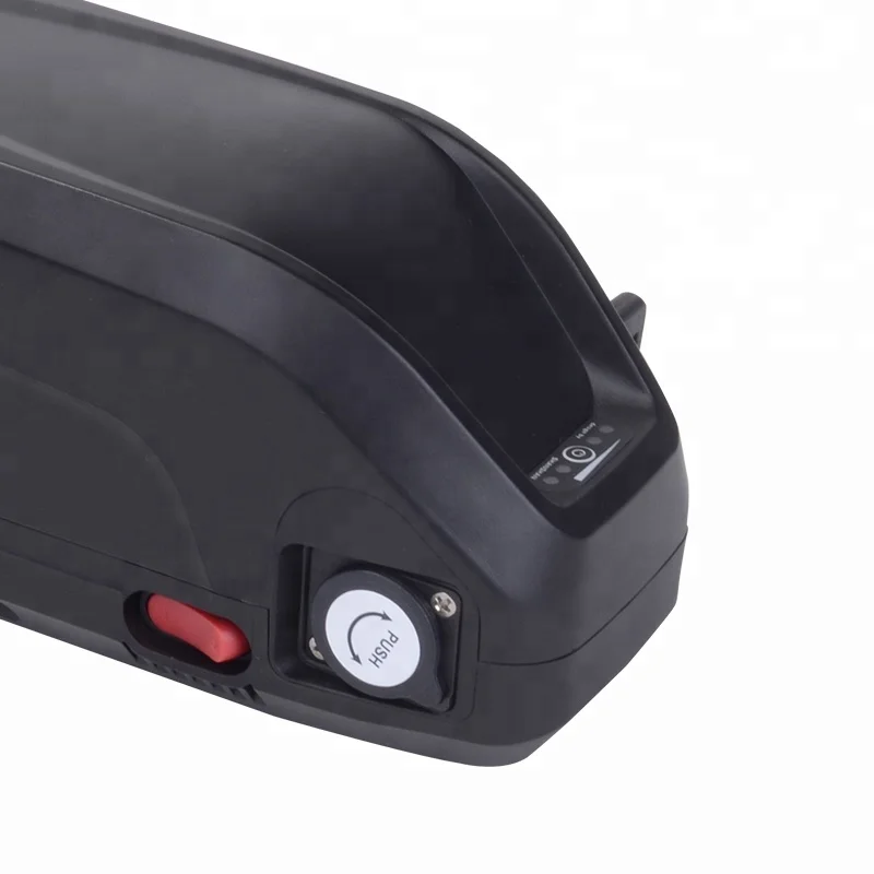 rechargeable bicycle bike battery pack 18650 lithium 10Ah 48v electric bike battery