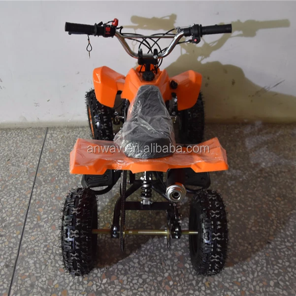 2018 High Per new 49cc gas powered mini kid ATV quad bikes with CE