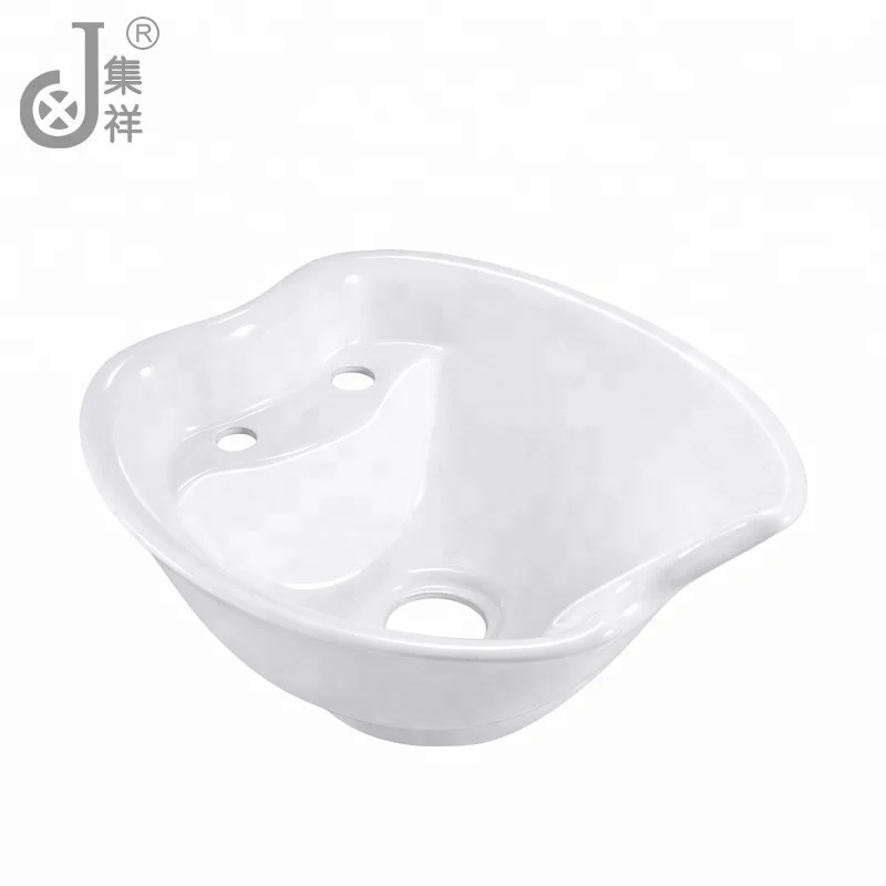 Кресло для мытья волос JX0331 с керамической раковиной