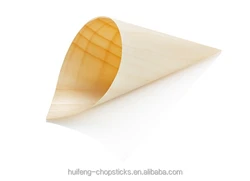 disposable wooden boat