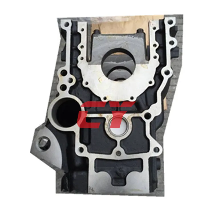 4LE2 Engine  Cylinder Block