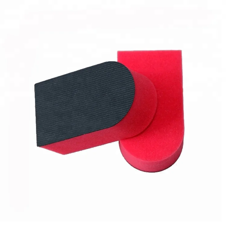 Auto Detailing Products Clay Spone Rubbing Compound Cleaning& Washing Sponge Tool Kits